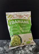 Edamame geschält
